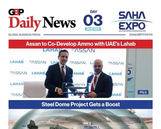 SAHA EXPO 2024 Show Daily - 3. Gün